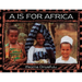 A is for Africa