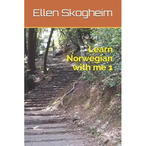 Learn Norwegian with me 1