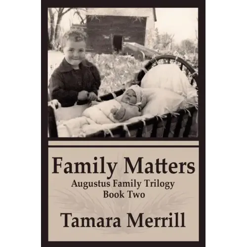 Family Matters: Augustus Family Trilogy Book 2
