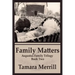 Family Matters: Augustus Family Trilogy Book 2