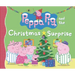 Peppa Pig and the Christmas Surprise: (A Festive Story of Giving, Winter Magic, and Family Fun - Perfect for Toddlers, Preschoolers, and Kids Ages 2-5