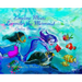 Emeline Meets Lavender the Mermaid