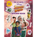 Disney Strange World Ultimate Sticker Book