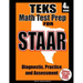 TEKS 4th Grade Math Test Prep for STAAR