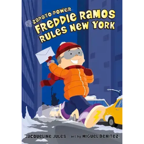 Freddie Ramos Rules New York: Volume 6