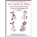Art Cards For Baby: 14 Red, Black and White Images To Create Your Own, Infant Stimulation Cards For Babies