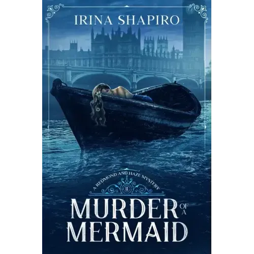 Murder of a Mermaid: A Redmond and Haze Mystery Book 11
