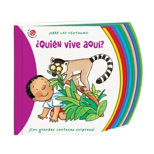 Quién Vive Aquì?