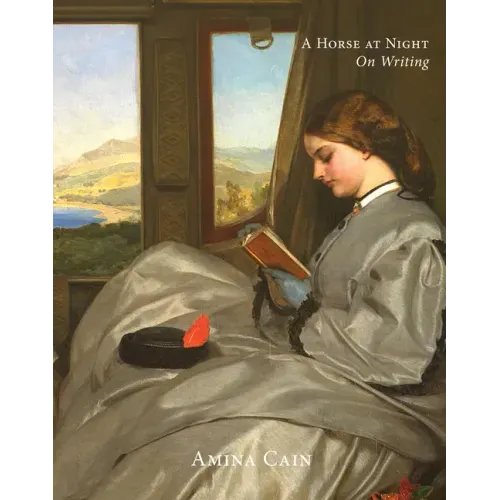 A Horse at Night: On Writing