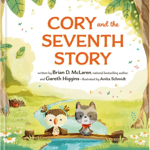 Cory and the Seventh Story