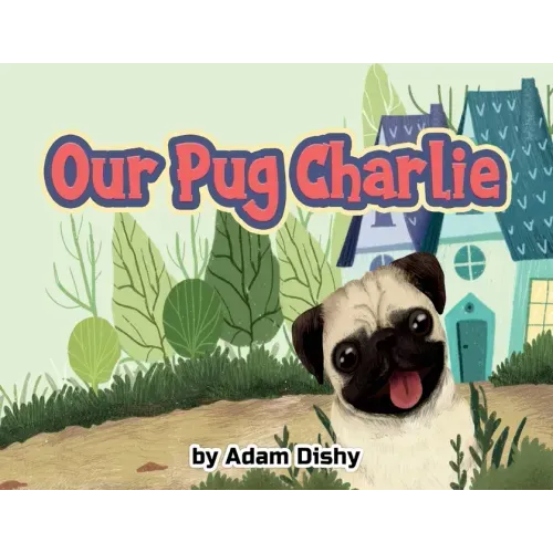 Our Pug Charlie