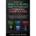 How To Analyze People, Dark Psychology And Forbidden Manipulation: Learn How To Speed Read People And Influence Anyone's Mind Using Advanced Persuasio