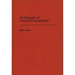Dictionary of Concepts in History