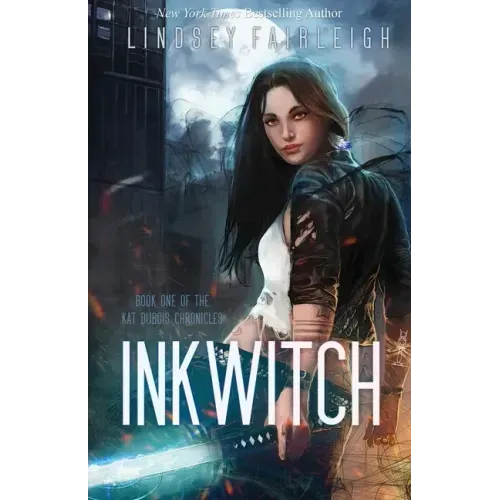 Ink Witch