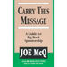 Carry This Message