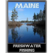 Maine Freshwater Fishing