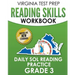 VIRGINIA TEST PREP Reading Skills Workbook Daily SOL Reading Practice Grade 3: Preparation for the SOL Reading Tests