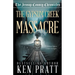 The Gypsum Creek Massacre: A Christian Western Historical Mystery Novel
