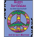 Hippy Scribbles: An Adult Coloring Book