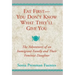 Eat First--You Don't Know What They'll Give You: The Adventures of an Immigrant Family and Their Feminist Daughter