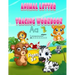 Animal Letter Tracing Workbook: Letter Tracing is an app designed to help your child learn to pen-control, write-read.