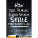 How the Public School System Stole Petey Guzman's Life