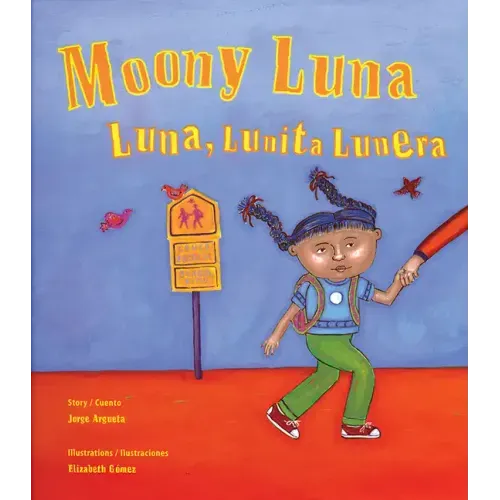 Moony Luna / Luna, Lunita Lunera