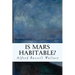 Is Mars Habitable?