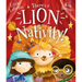 There's a Lion in My Nativity!
