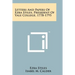 Letters and Papers of Ezra Stiles, President of Yale College, 1778-1795