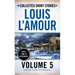 The Collected Short Stories of Louis l'Amour, Volume 5: Frontier Stories