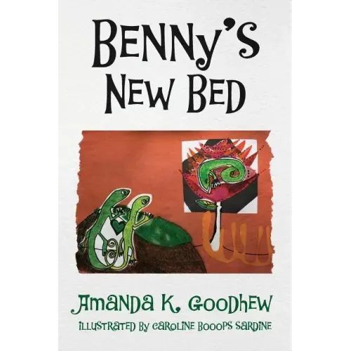 Benny's New Bed