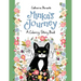 Minka's Journey: A Coloring Story Book