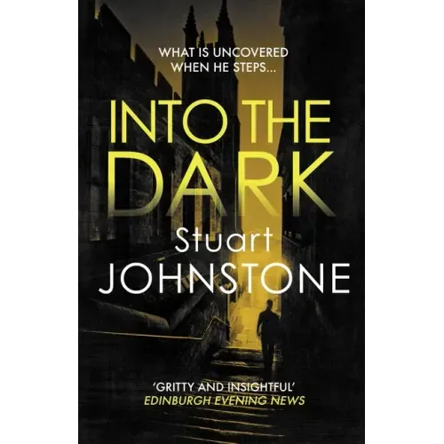 Into the Dark: Your Next Must-Read Scottish Crime Novel