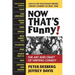 Now That's Funny!: The Art and Craft of Writing Comedy