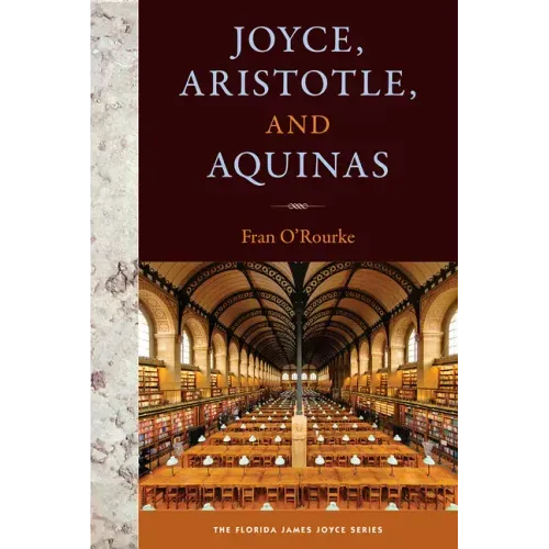 Joyce, Aristotle, and Aquinas