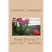 Poems That Say "I Love You" - and More