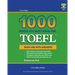 Columbia 1000 Words You Must Know for TOEFL: Book One with Answers