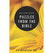 Mini word search puzzles from the Bible