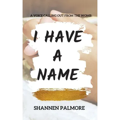 I Have A Name