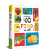 My First 100 Food We Eat: Padded Board Books