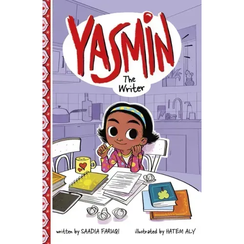 Yasmin the Writer