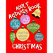 Adult Activity Book Christmas Activity Book for Adults: Large Print Christmas Word Search Cryptograms Crosswords Trivia Quiz and More