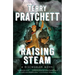 Raising Steam: A Discworld Novel