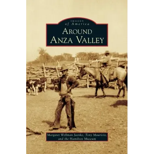 Around Anza Valley