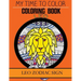 Leo Zodiac Sign - Adult Coloring Book