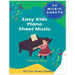 Easy Kids Piano Sheet Music