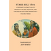 Starr Roll 1894 (Cherokee Payment Rolls) Volume Three: Districts: Saline, Sequoyah, and Tahlequah; Including Orphan Roll