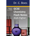 GCSE CHEMISTRY FLASH NOTES AQA Higher Tier (9-1): Condensed Revision Notes - Designed to Facilitate Memorisation
