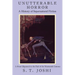 Unutterable Horror: A History of Supernatural Fiction, Volume 1